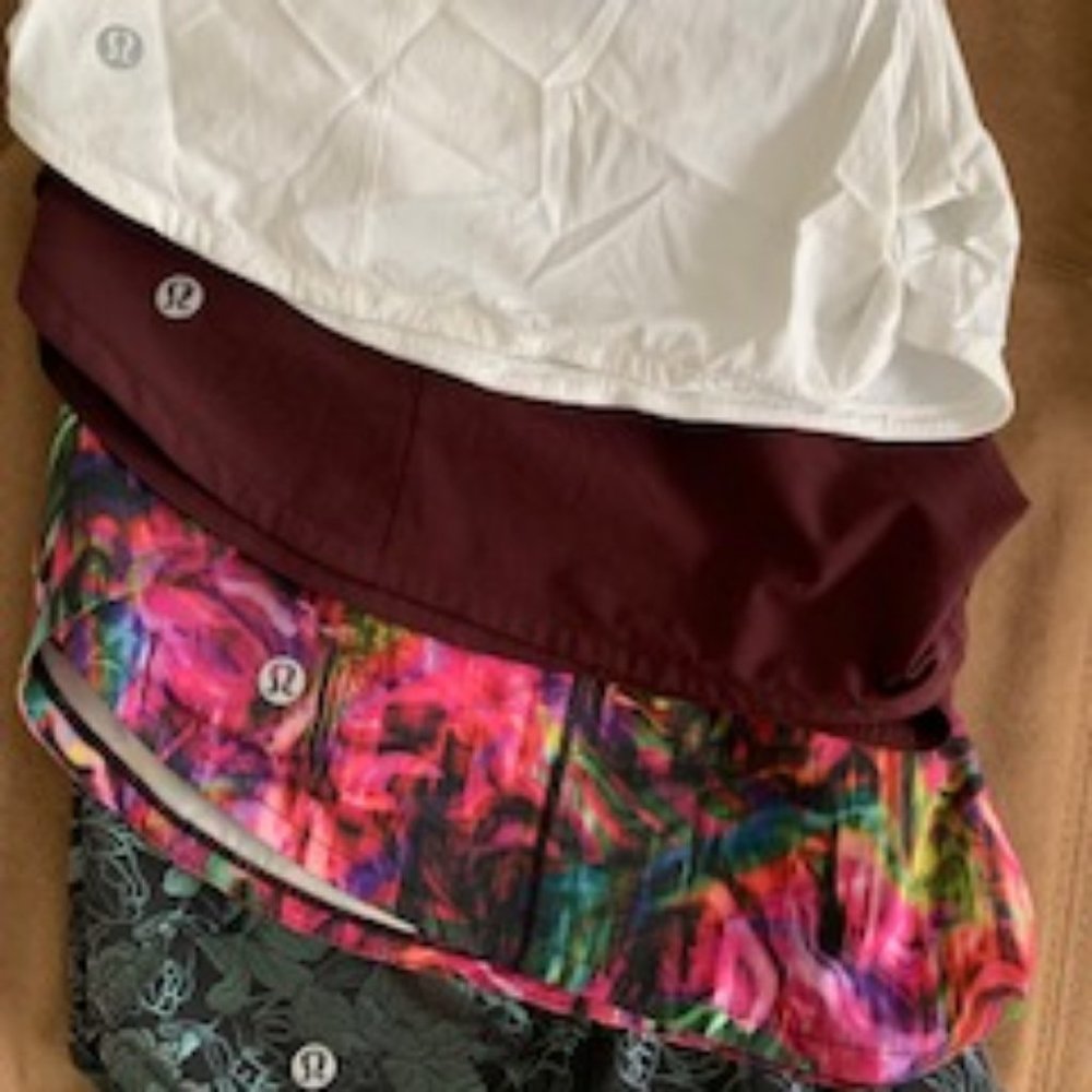 Lululemon Speed Ups